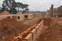 Rebouças
Em apenas uma semana, técnicos da Cohapar de Curitiba visitaram as obras de construção de casas populares em 22 municípios do estado. A iniciativa faz parte de um novo modelo de gestão da companhia que visa garantir a qualidade das construções e a celeridade na execução dos trabalhos nos mais diferentes projetos em que a empresa possui participação.