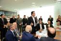 O governador Carlos Massa Ratinho Junior confirmou nesta quarta-feira (9) mais 1.494 novas casas populares para moradores de 33 municípios paranaenses. São imóveis financiados, casas repassadas gratuitamente a famílias de baixa renda e condomínios para pessoas idosas. O investimento é de R$ 118 milhões, com recursos do Tesouro Estadual, por meio do programa Habita Paraná, e de financiamento do Banco Interamericano de Desenvolvimento (BID).