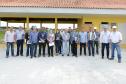 O bairro Guarituba, em Piraquara, passa por uma extensa intervenção do poder público, com obras de habitação popular, infraestrutura, saneamento, urbanização e regularização fundiária, financiadas pelo Programa de Aceleração do Crescimento (PAC). Como as obras acontecem simultaneamente e são executadas por diversos órgãos, técnicos da Cohapar, Sanepar e prefeitura se reuniram nesta semana para alinhar as ações de trabalho.