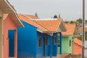 O bairro Guarituba, em Piraquara, passa por uma extensa intervenção do poder público, com obras de habitação popular, infraestrutura, saneamento, urbanização e regularização fundiária, financiadas pelo Programa de Aceleração do Crescimento (PAC). Como as obras acontecem simultaneamente e são executadas por diversos órgãos, técnicos da Cohapar, Sanepar e prefeitura se reuniram nesta semana para alinhar as ações de trabalho.