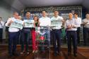 Nesta quinta-feira (24), dentro das atividades da transferência da sede do Governo do Estado para Ponta Grossa, o governador Carlos Massa Ratinho Junior anunciou as primeiras cidades que receberão condomínios para idosos