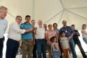Setenta e cinco famílias de Palmas, na região Sudoeste do Paraná, receberam nesta quinta-feira (24) as chaves da casa própria. A partir de agora, elas são as moradoras do Residencial Bom Pastor II, empreendimento que recebeu R$ 5,3 milhões de investimentos do Governo do Estado, Governo Federal e prefeitura.