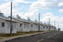 Setenta e cinco famílias de Palmas, na região Sudoeste do Paraná, receberam nesta quinta-feira (24) as chaves da casa própria. A partir de agora, elas são as moradoras do Residencial Bom Pastor II, empreendimento que recebeu R$ 5,3 milhões de investimentos do Governo do Estado, Governo Federal e prefeitura.