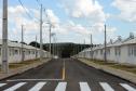 Setenta e cinco famílias de Palmas, na região Sudoeste do Paraná, receberam nesta quinta-feira (24) as chaves da casa própria. A partir de agora, elas são as moradoras do Residencial Bom Pastor II, empreendimento que recebeu R$ 5,3 milhões de investimentos do Governo do Estado, Governo Federal e prefeitura.
