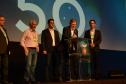 O governador Carlos Massa Ratinho Junior faz a abertura nesta quinta-feira (31),  do encontro de capacitação Governo 5.0 no Hotel Rafain Palace & Convention, em Foz do Iguaçu.