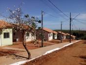 Estado entrega casas populares em Wenceslau Braz