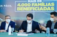 Paraná terá R$ 540 milhões para investir em habitação popular