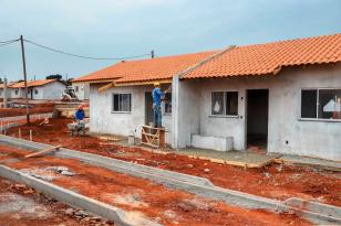 Começa a construção de condomínio do idoso em Irati