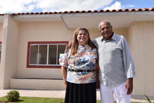 Construção de 23 casas avança em Jundiaí do Sul; interessados devem se  cadastrar na Cohapar