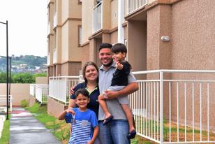 Construção de 23 casas avança em Jundiaí do Sul; interessados devem se cadastrar na Cohapar