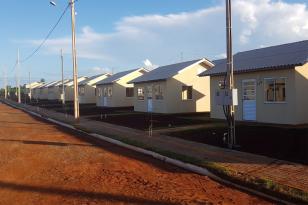 Construção de 23 casas avança em Jundiaí do Sul; interessados devem se cadastrar na Cohapar