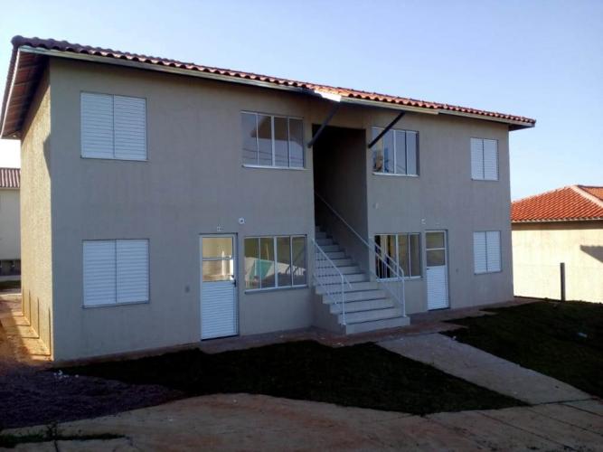 154 famílias de Carambeí recebem novas casas nesta semana