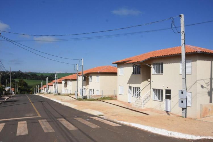 154 famílias de Carambeí recebem novas casas nesta semana