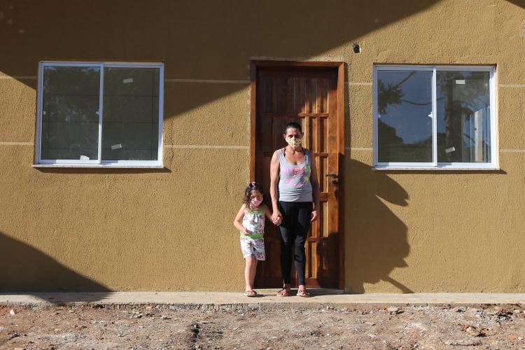 Rebouças ganha projeto pioneiro de requalificação urbana