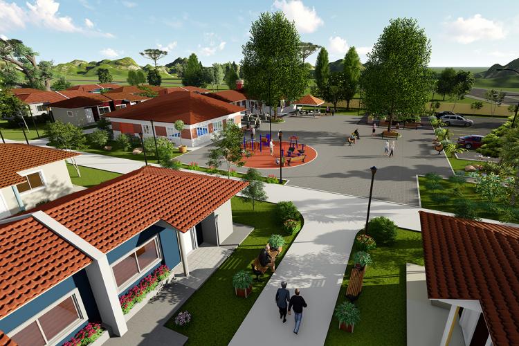 Condomínio para idosos de Foz está com inscrições abertas