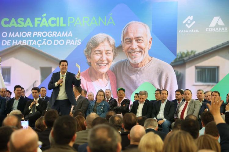 Paraná lança modalidade exclusiva de habitação para agricultores familiares