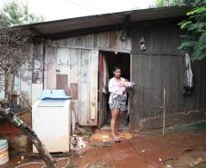 Programa de desfavelamento vai beneficiar 2.500 famílias por ano