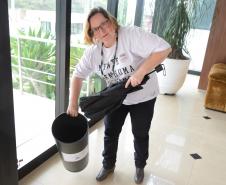 Cohapar reforça campanha estadual de combate à dengue