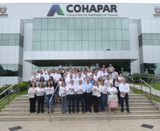 Cohapar reforça campanha estadual de combate à dengue