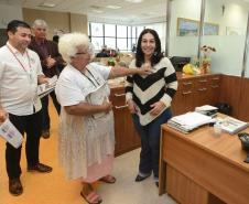 Cohapar reforça campanha estadual de combate à dengue