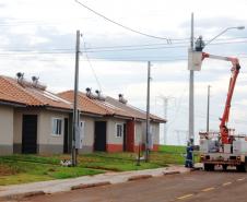 Projetos da Cohapar terão maior foco em eficiência energética