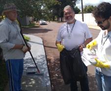 Cohapar reforça campanha estadual de combate à dengue