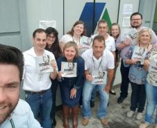 Cohapar reforça campanha estadual de combate à dengue