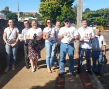 Cohapar reforça campanha estadual de combate à dengue