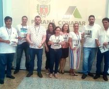 Cohapar reforça campanha estadual de combate à dengue