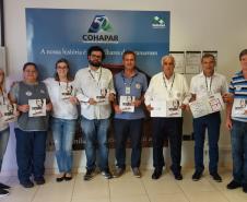 Cohapar reforça campanha estadual de combate à dengue
