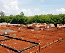Obras da Cohapar na região Oeste