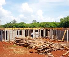 Obras da Cohapar na região Oeste