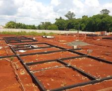 Obras da Cohapar na região Oeste