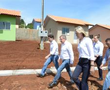 20 famílias carentes de Manoel Ribas conquistam a casa própria