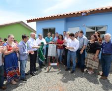 20 famílias carentes de Manoel Ribas conquistam a casa própria