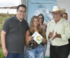 Famílias carentes conquistam casas próprias em Marilândia do Sul