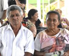 Famílias carentes conquistam casas próprias em Marilândia do Sul