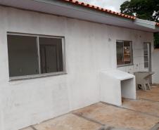 Obras de moradias para famílias carentes avançam na região Noroeste