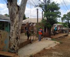Governo lança programa para reduzir favelas no Paraná