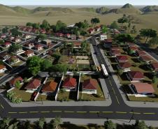 Governo lança programa para reduzir favelas no Paraná