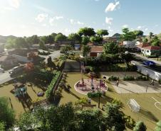 Governo lança programa para reduzir favelas no Paraná