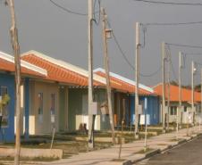 Casas populares são entregues a famílias do Norte Pioneiro