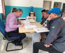 Cohapar regulariza moradias de famílias em São José dos Pinhais