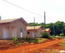 Obras da Cohapar na região Oeste