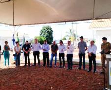 37 famílias de Mariópolis recebem chaves da casa própria 