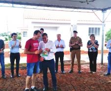 37 famílias de Mariópolis recebem chaves da casa própria 