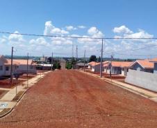 37 famílias de Mariópolis recebem chaves da casa própria 
