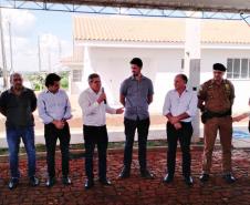 37 famílias de Mariópolis recebem chaves da casa própria 