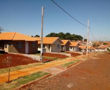 Casas populares são entregues a 50 famílias de Nova Aurora