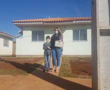 Trinta famílias de Iguatu recebem chaves da casa própria